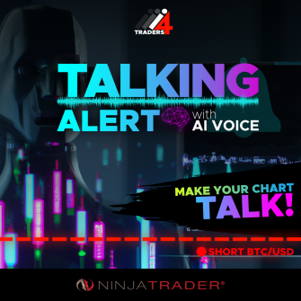 Talking Alert with AI Voice for NinjaTrader 8