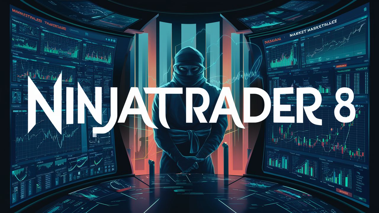 Everything you wanted to know about Ninjatrader 8!