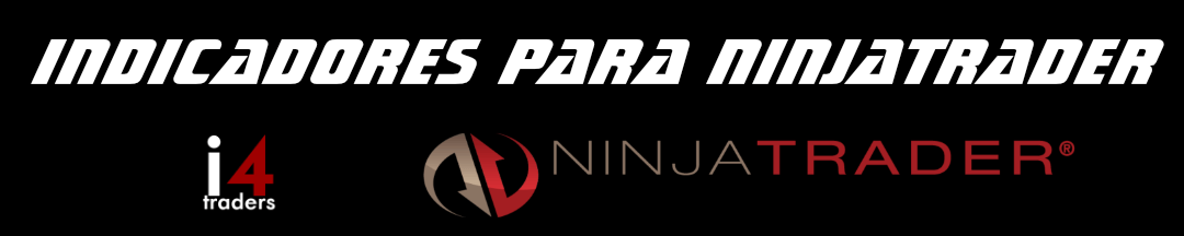 Indicadores para Ninjatrader 8
