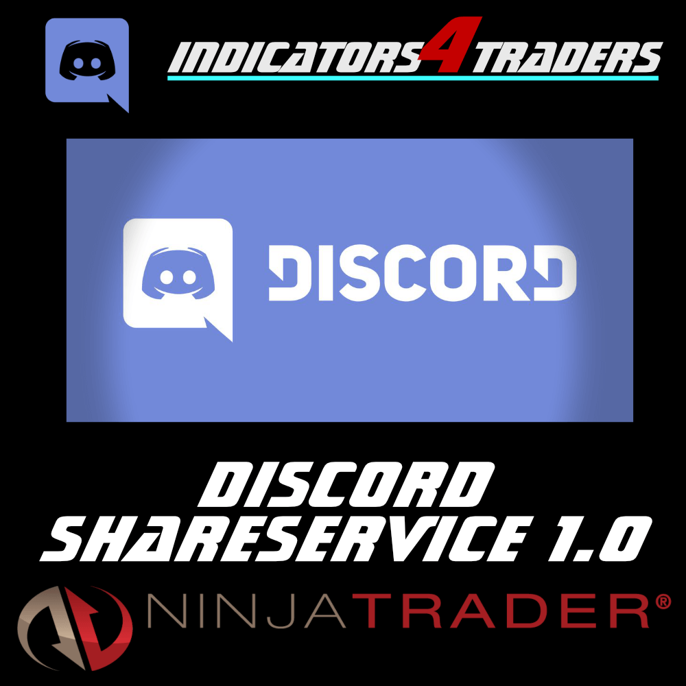 Discord ShareService for Ninjatrader 8