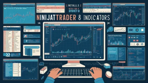 How to Install Ninjatrader 8 Indicators