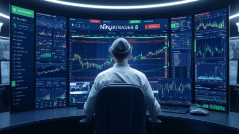 Performance and Reliability: Ninjatrader 8