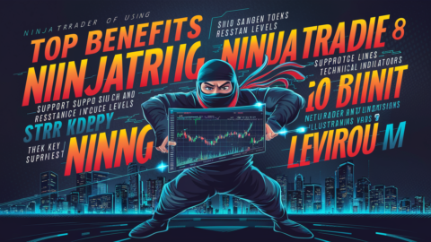 Top Benefits of Using NinjaTrader 8