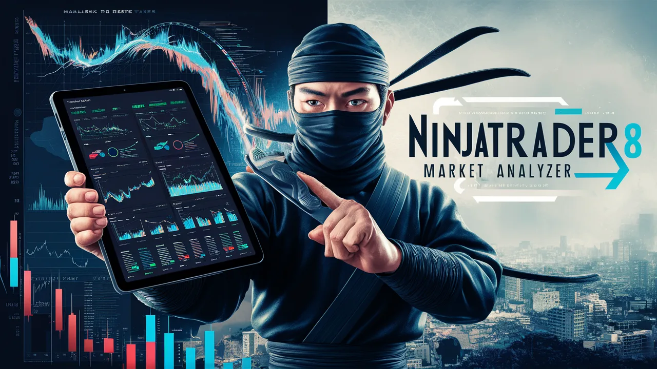 NinjaTrader 8 Market Analyzer