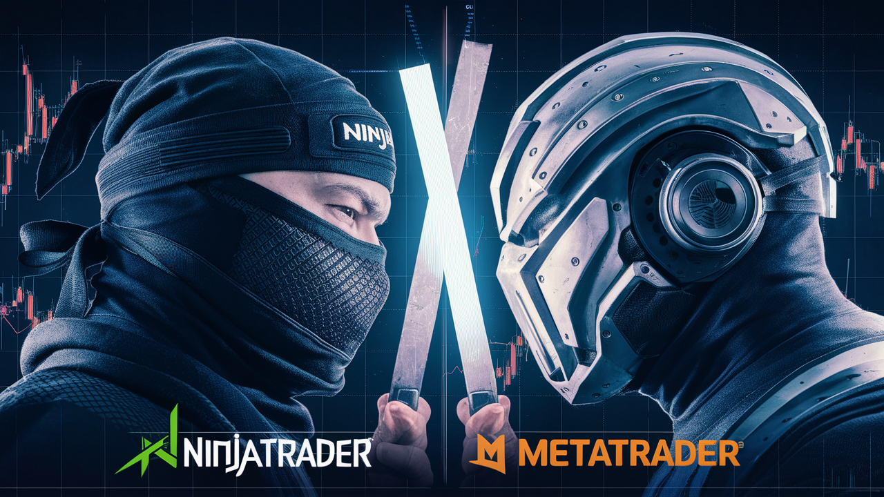 Ninjatrader 8 or Metatrader 4