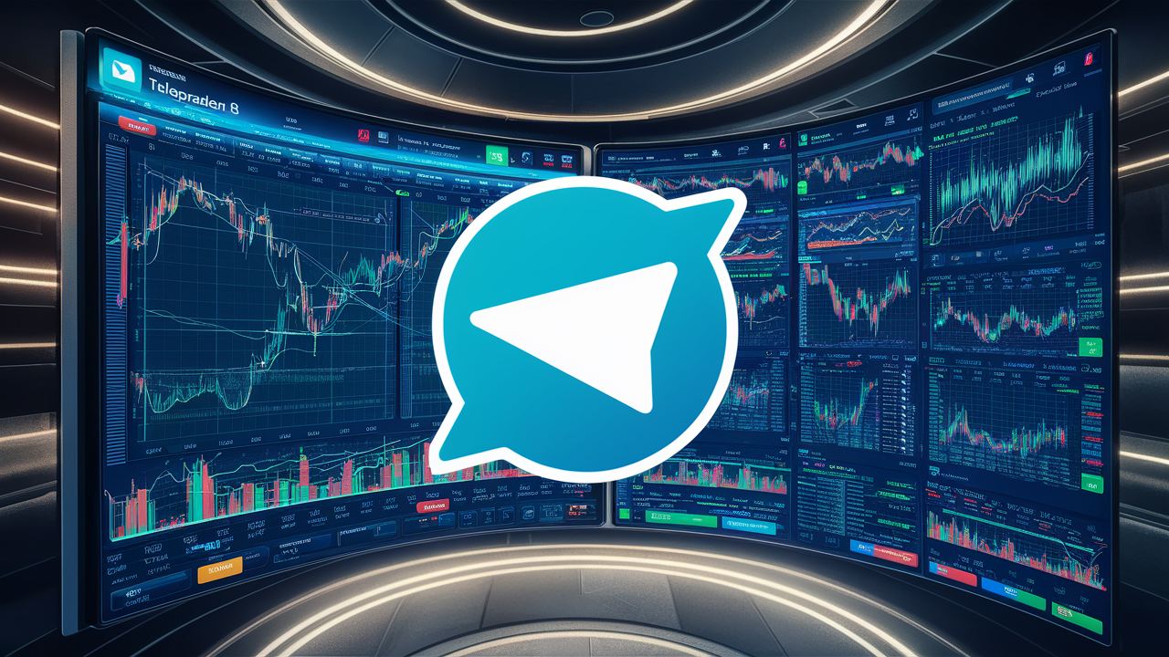 Telegram ShareService for NinjaTrader